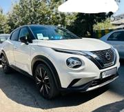 Nissan Juke 2017 White for sale
