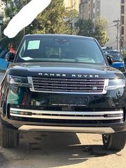 New Land Rover Range Rover 2024 Black for sale