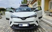 Toyota C-HR 2018 White for sale