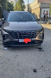 Hyundai Tucson 2022 Silver for sale