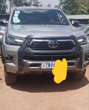 Toyota Hilux 2021 Silver for sale