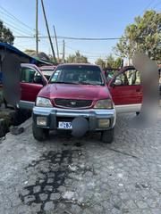 Daihatsu Terios 1997 Red for sale