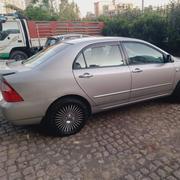 Toyota Corolla 2007 Gold for sale