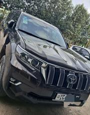 Toyota Land Cruiser Prado 2021 Burgundy for sale