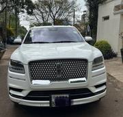 Lincoln Navigator 2022 White for sale