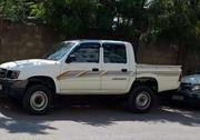Toyota Hilux 2003 White for sale