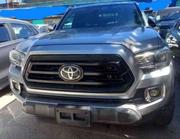 Toyota Tacoma 2020 Silver for sale