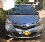 Toyota Yaris 2012 Silver for sale