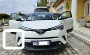 Toyota C-HR 2017 White for sale