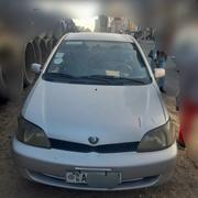 Toyota Platz 2001 Silver for sale