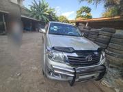 Toyota Hilux 2016 Gray for sale