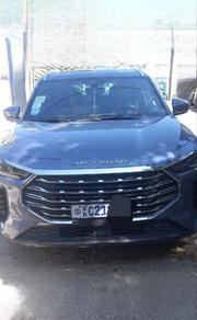 Jetour X70 Plus 2022 Blue for sale