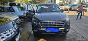 Hyundai Creta 2017 Blue for sale