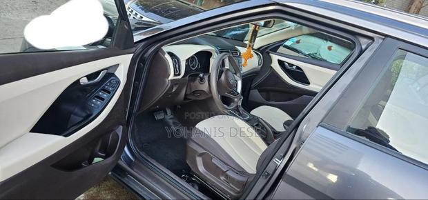 Hyundai Creta 2017 Blue