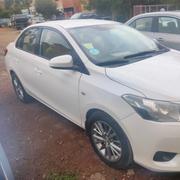 Toyota Yaris 2016 White for sale