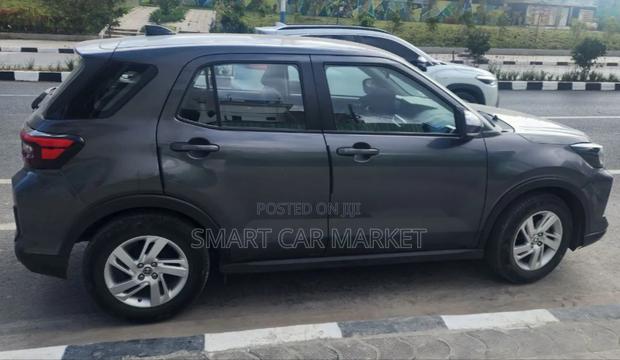 Toyota Raize 2022 Gray
