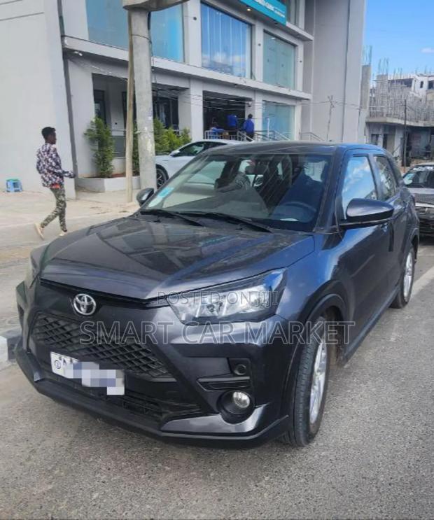 Toyota Raize 2022 Gray