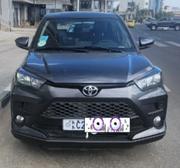 Toyota Raize 2022 Gray for sale