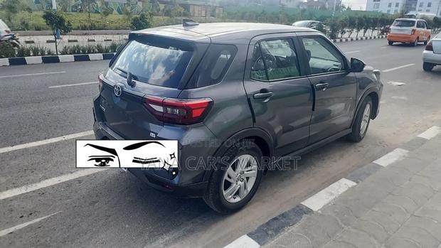 Toyota Raize 2022 Gray