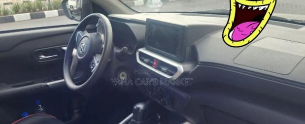 Toyota Raize 2022 Gray