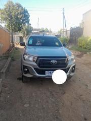 Toyota Hilux 2020 Silver for sale
