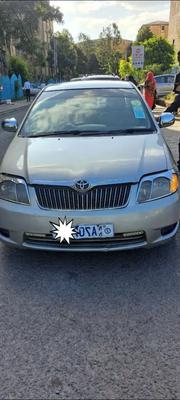 Toyota Corolla 2006 Gray for sale