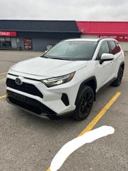 New Toyota RAV4 2024 White for sale