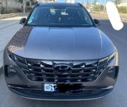 Hyundai Tucson Limited 2023 Gray for sale