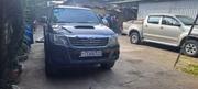 Toyota Hilux 2012 Blue for sale