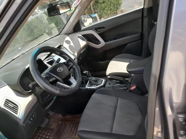 Hyundai Creta 2019 Gray