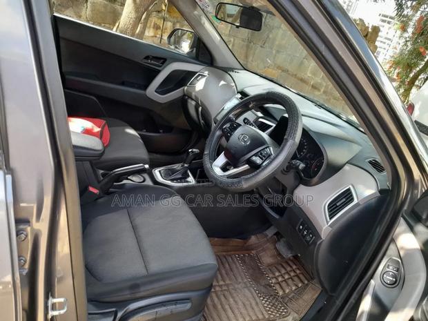 Hyundai Creta 2019 Gray