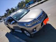 Toyota Hilux 2017 Gray for sale