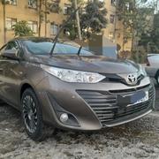 Toyota Yaris 2020 Gray for sale