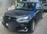 Toyota Raize 2022 Gray for sale