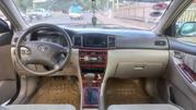 Toyota Corolla 2003 Silver for sale
