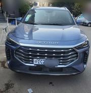Jetour X70 Plus 2022 Blue for sale