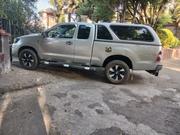 Toyota Hilux 2012 Silver for sale