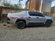 Toyota Hilux 2021 Silver for sale