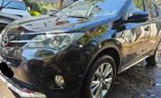 Toyota RAV4 2016 Gray for sale