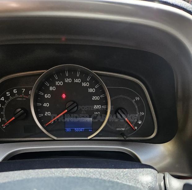 Toyota RAV4 2016 Gray