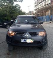 Mitsubishi L200 2008 Gray for sale