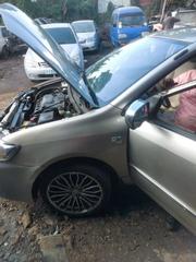 Toyota Corolla 2003 Silver for sale