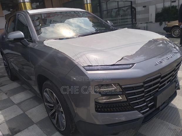 New Jetour Dashing 2024 Gray