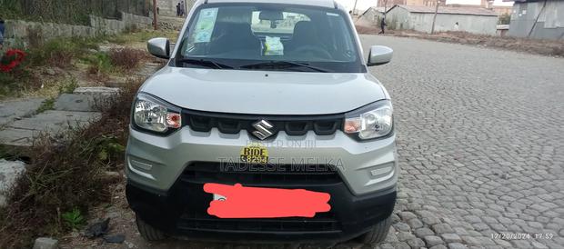 Suzuki S-Presso 2021 Silver