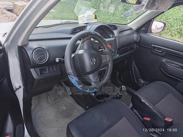 Suzuki S-Presso 2021 Silver