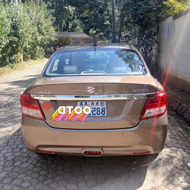 Suzuki Dzire 2020 Gold
