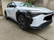 Toyota bZ4X 2022 White for sale