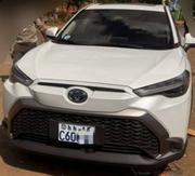 Toyota Corolla 2023 White for sale