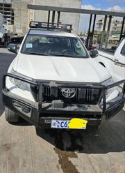 Toyota Land Cruiser Prado 3.0 190hp 2018 White for sale