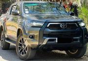 Toyota Hilux 2022 Gray for sale